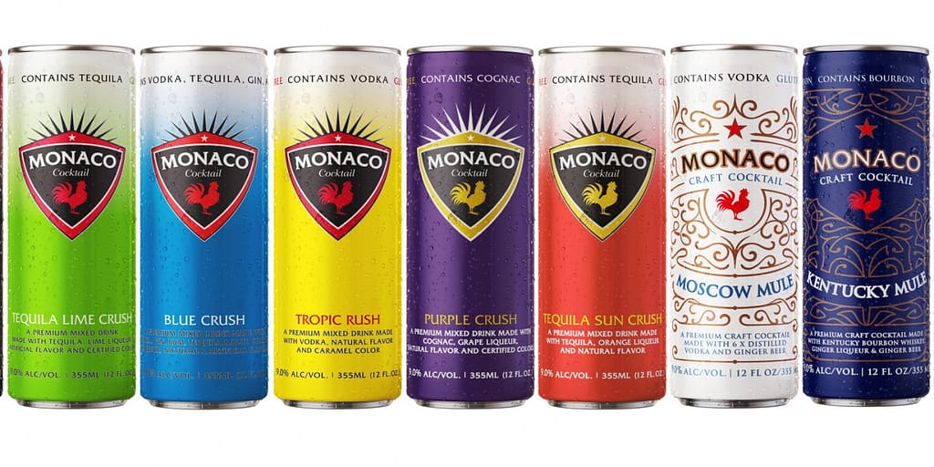 What Are Monaco Drinks? | Benefits & Recipe