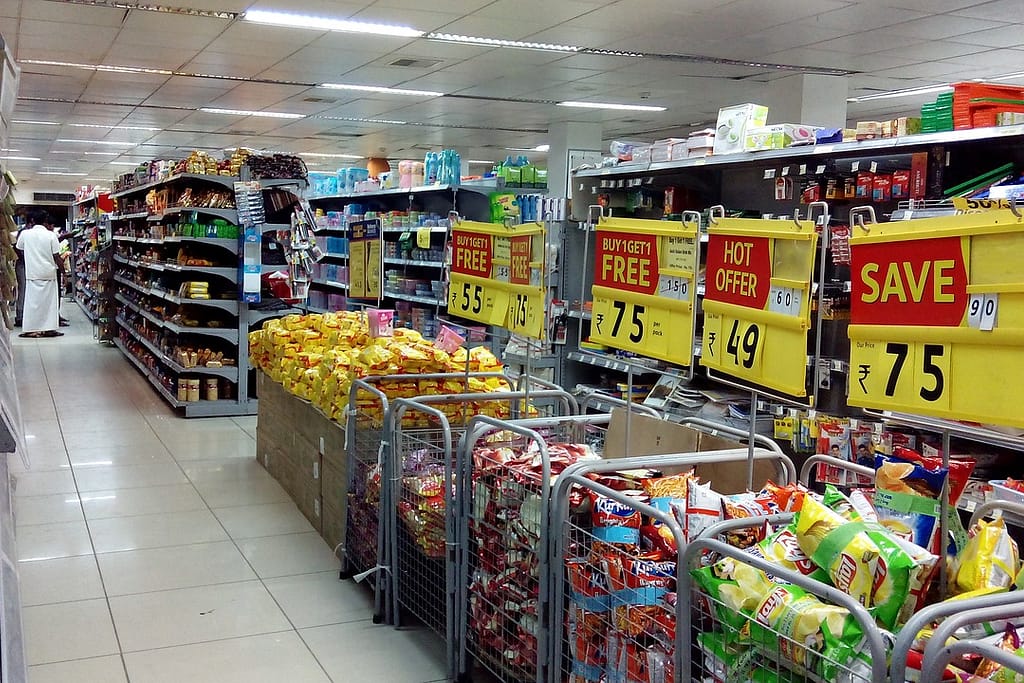 8 Saving Money Ways: Shopping On Fresh Produce (Grocery Budget 2023)
