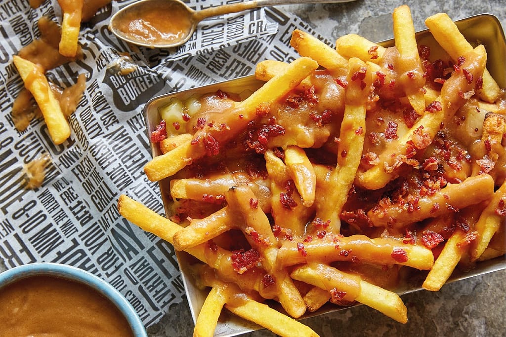 What Makes Mr. Fries Man’s Fries So Addictive? | Secret Ingredients
