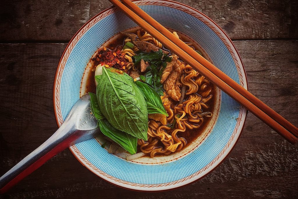 5 Essential Tips For Mastering Noodle Chopstick Skills