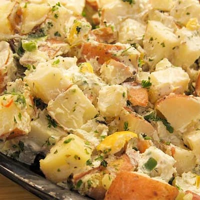3 Popular Types Of Potato Salad | Last-Minute Appetizer