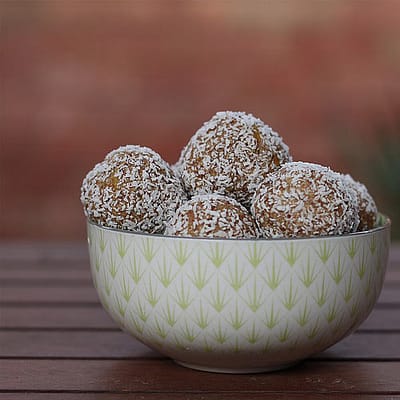 Peanut Butter Balls: A Source of Chocó-Erotic Pleasure