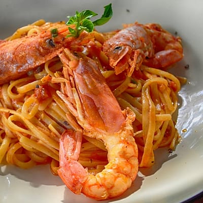 All-America’s Favorite Crystal Shrimp Recipe