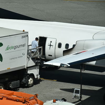 4 International New In-Flight: Vegan Options Meet Demand