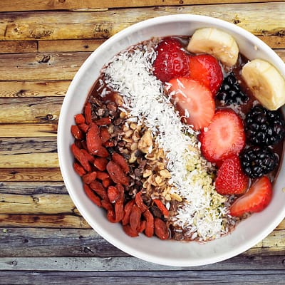 Irish Research: High-Fibre Diet 100% Improve Mental Health And Stress