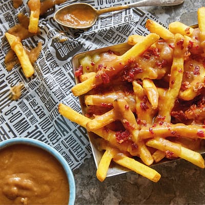 What Makes Mr. Fries Man’s Fries So Addictive? | Secret Ingredients