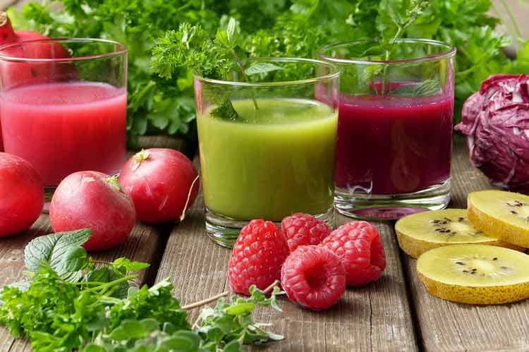 fresh juice