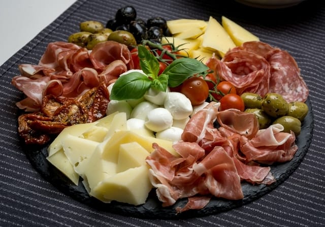 There Is An Actual Reason Why Antipasta Taste Delicious | By Recipedev
