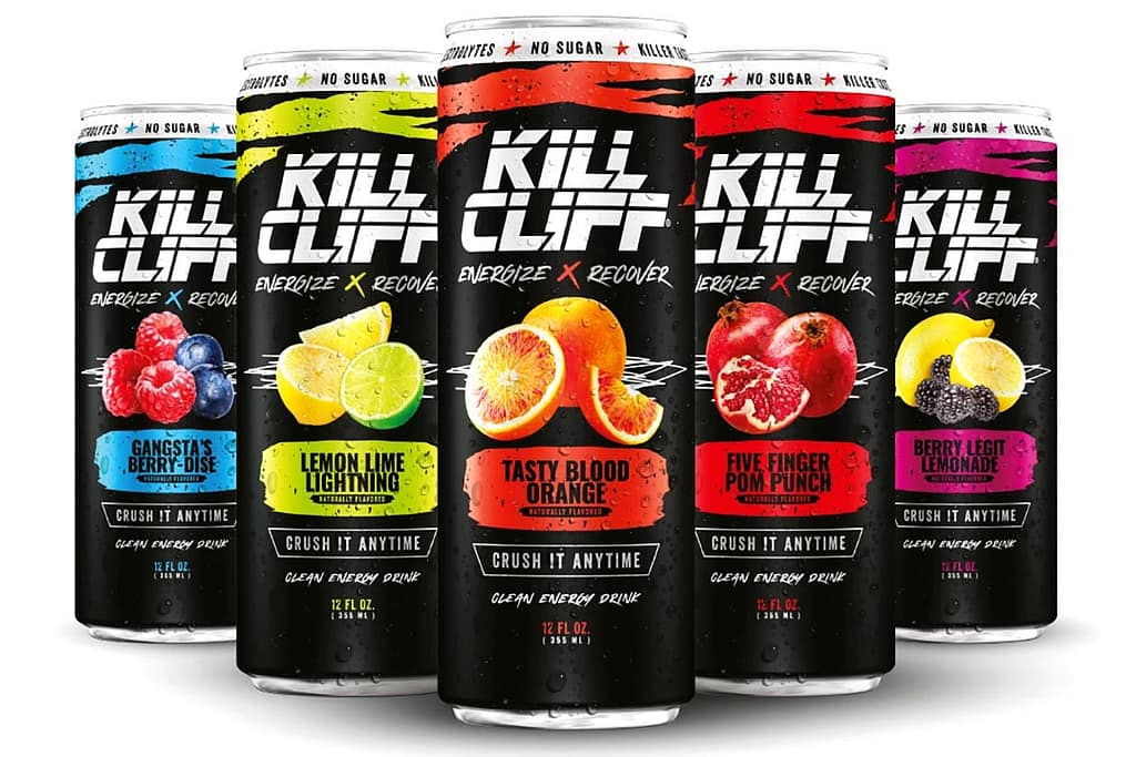 You Need To Taste The Kill Cliff CBD+ | Grow Health