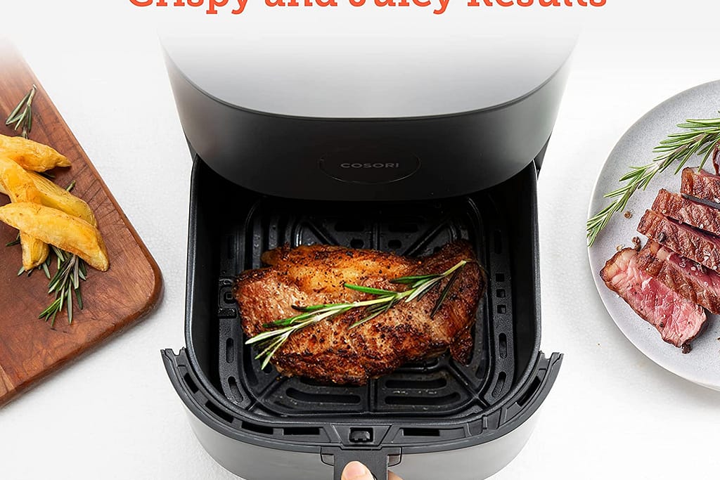 Air Fryer Rotating Basket Recipes: 25+ Absolutely Mouthwatering Platters