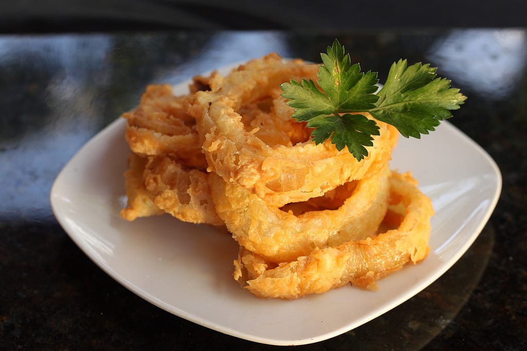 French Fried Onions: The Perfect Addition To Any Meal