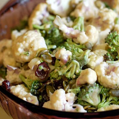 Did You Hear About These 5 Cauliflower Salads? | Best Nutritious Meal