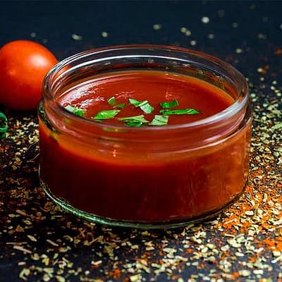 Some Surprising Health Benefits of Tomato Sauce
