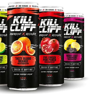 You Need To Taste The Kill Cliff CBD+ | Grow Health