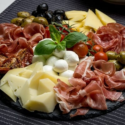 There Is An Actual Reason Why Antipasta Taste Delicious | By Recipedev