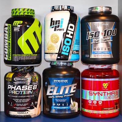 4 Reasons Why You Should Try Bodybuilding Supplements