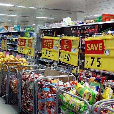8 Saving Money Ways: Shopping On Fresh Produce (Grocery Budget 2023)