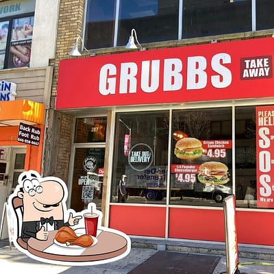 Grubbs Takeaway: Savory In Every Bite | Mind-Blowing Deals & Discounts