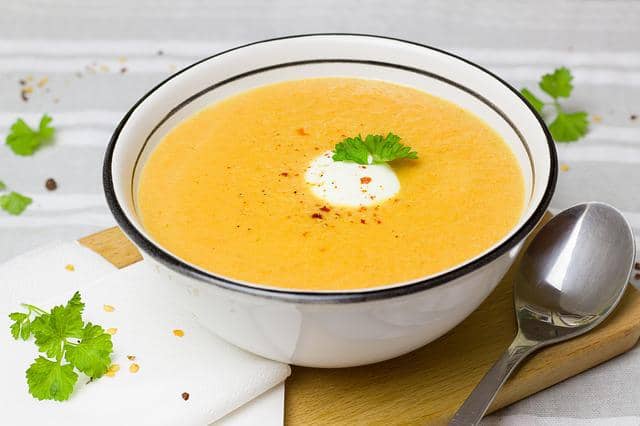 Lentil Soup
