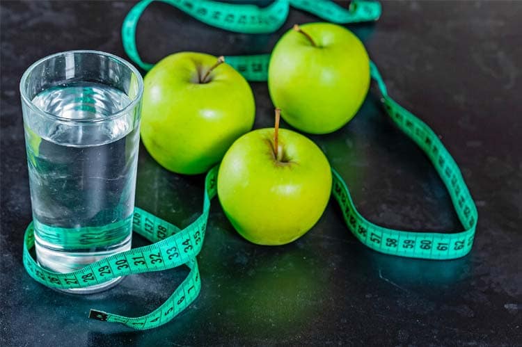 water for weight loss