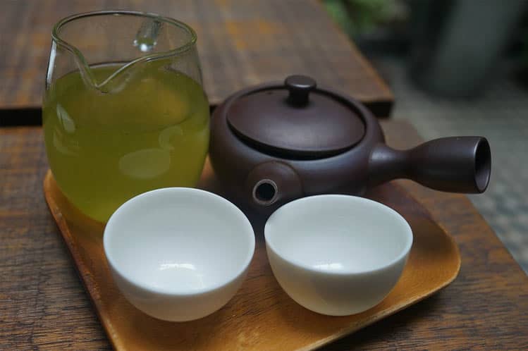 green tea