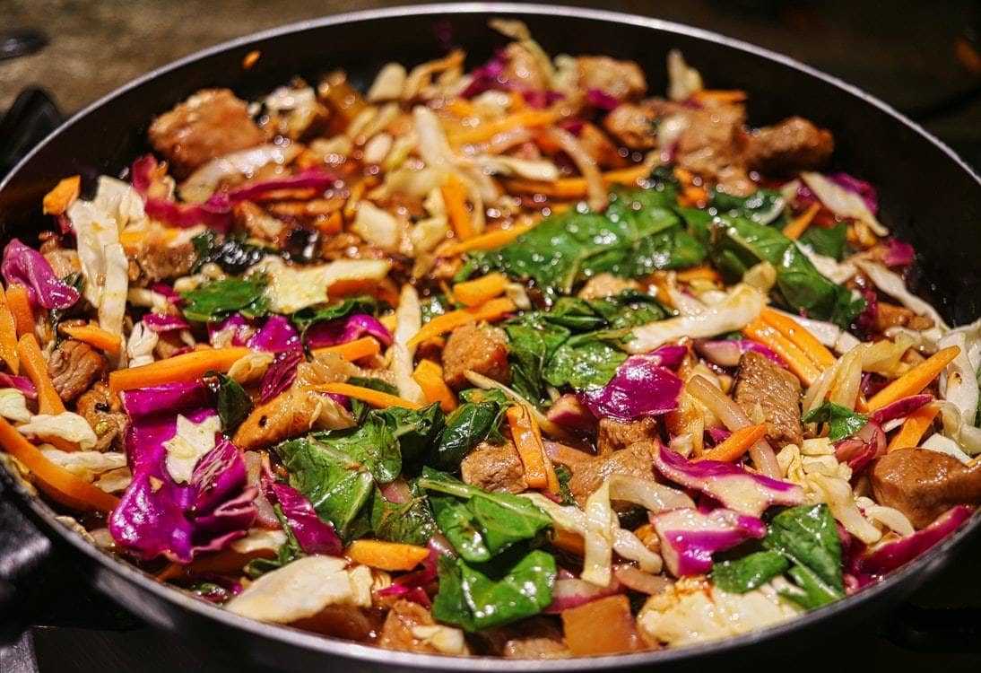 Vegetable Dish