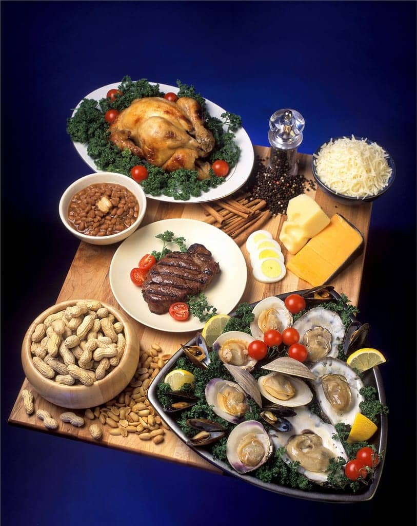 Dietary Protein Benefits
