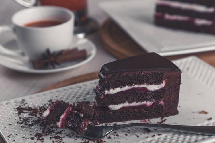 Guinness Chocolate Cake