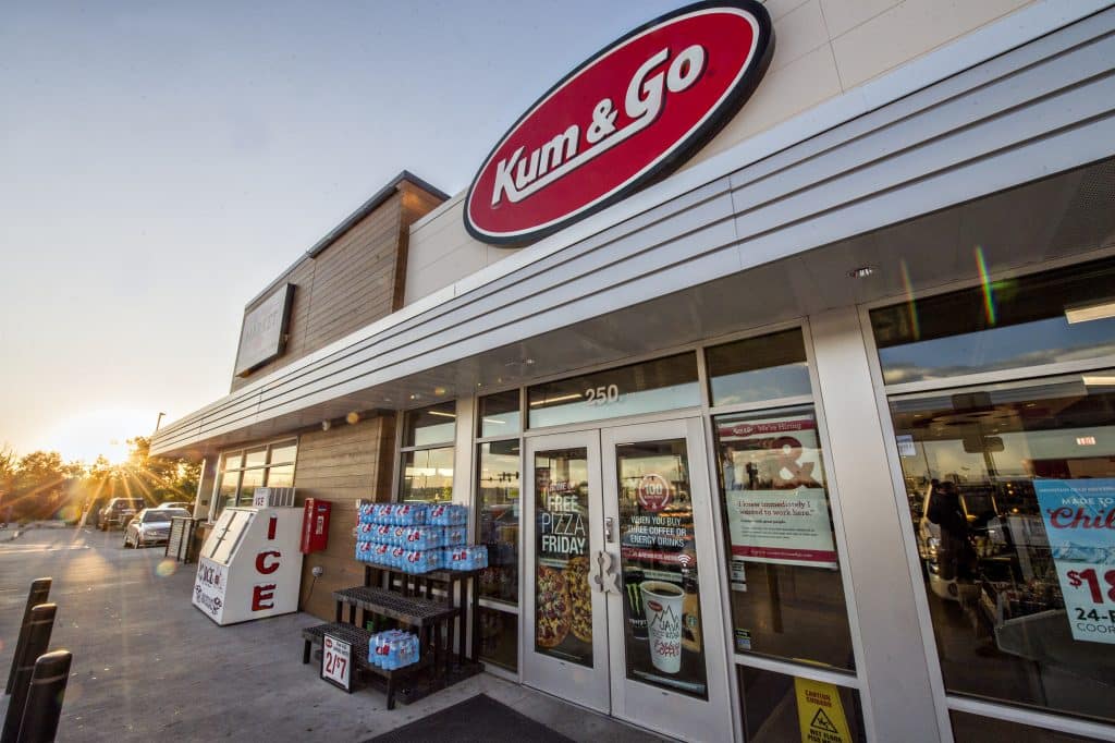 Kum & Go: Eat Greater Des Moines Food Rescue Relationship Has Ended